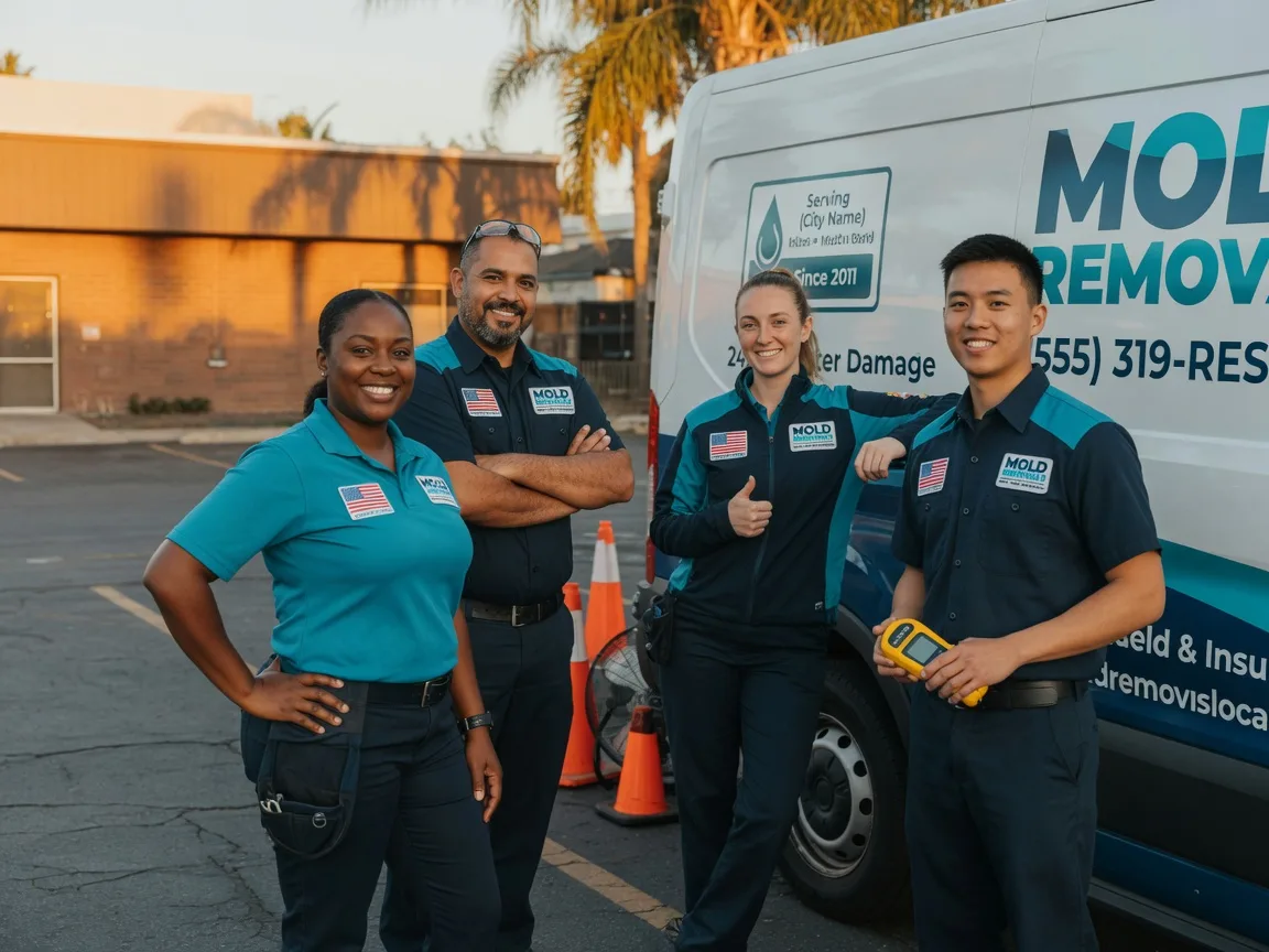 Water Damage Restoration company in Blakely Island, WA
